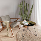 AMEDEO MODIGLIANI Couchtisch Ø 69 cm