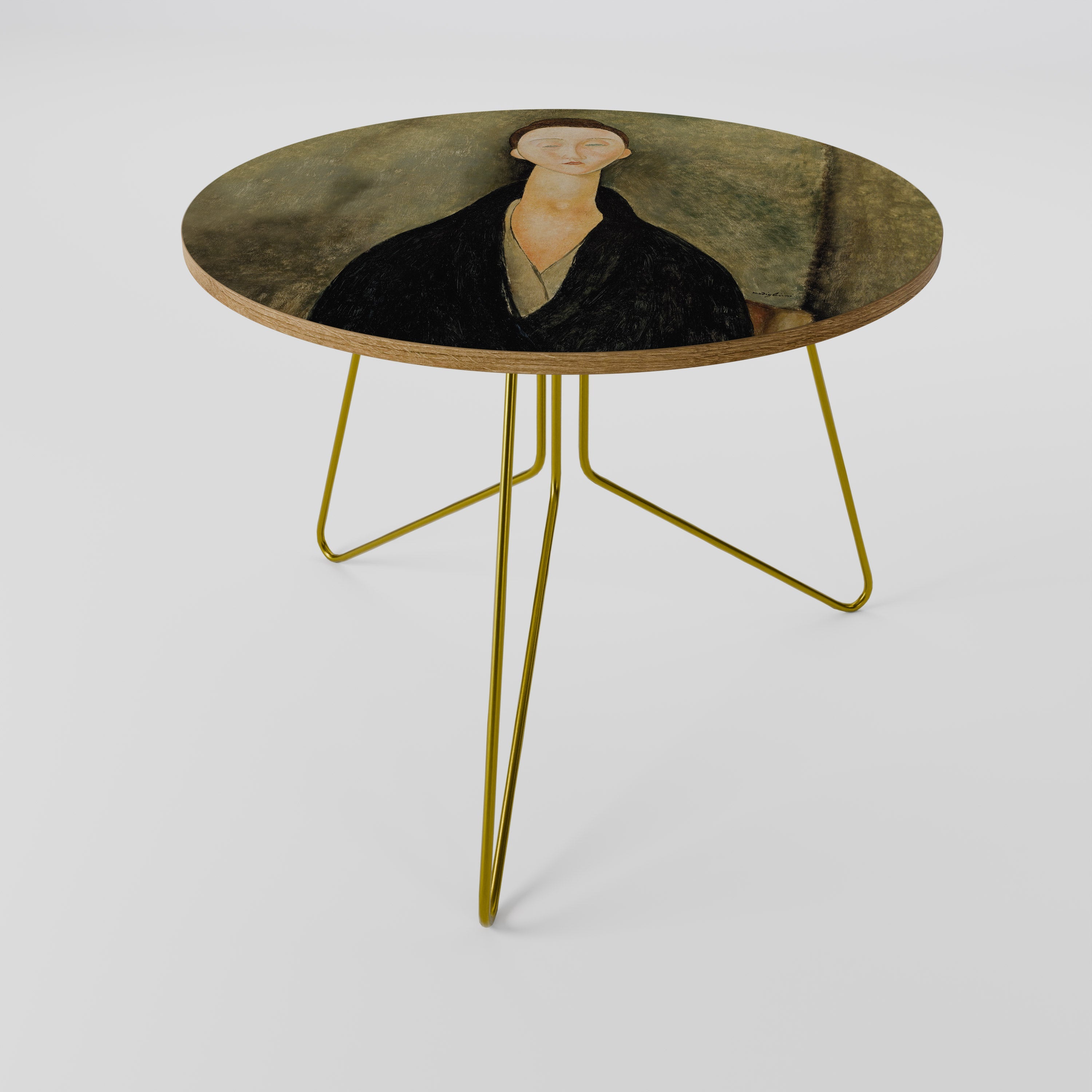 AMEDEO MODIGLIANI Coffee Table 69