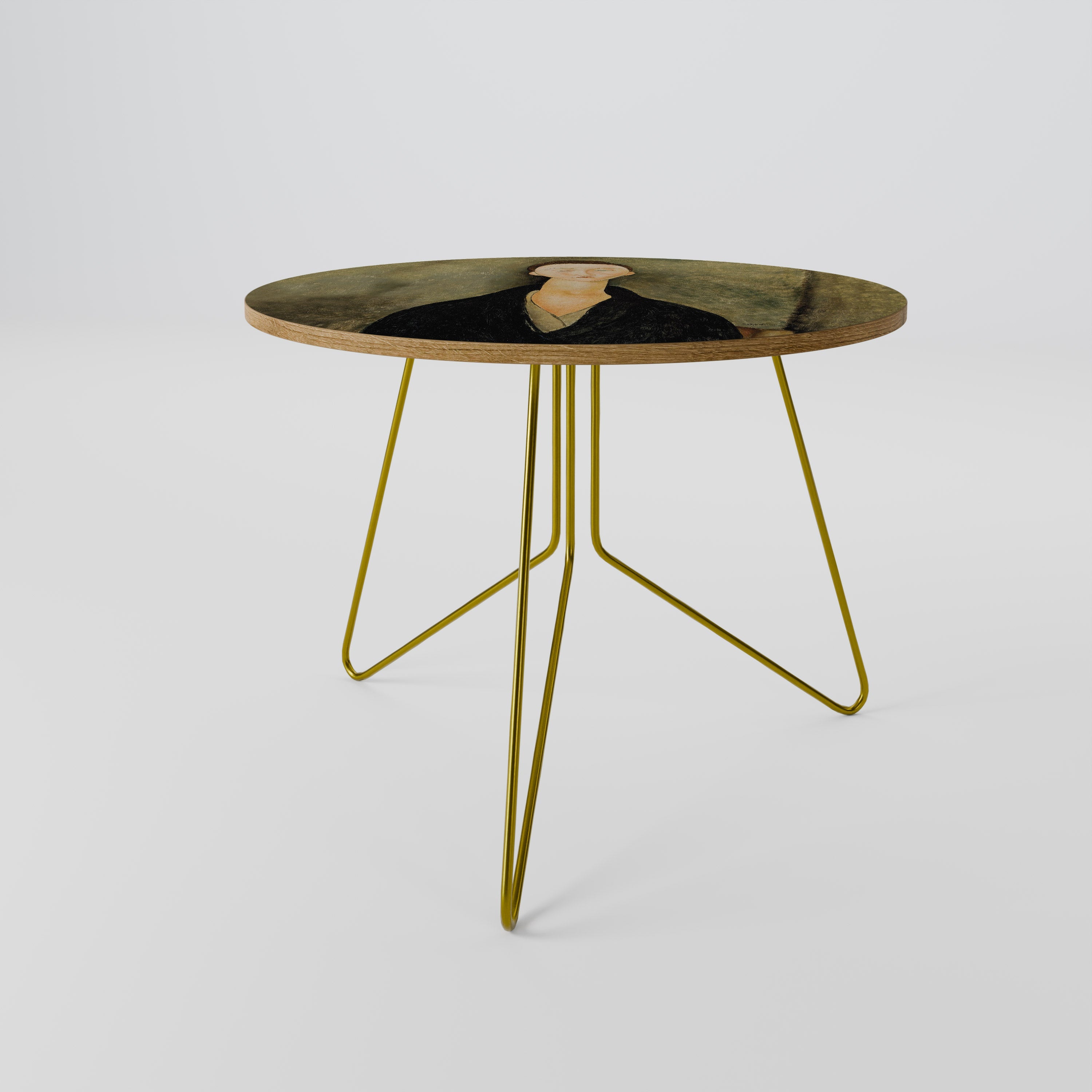 AMEDEO MODIGLIANI Coffee Table 69