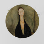 AMEDEO MODIGLIANI Couchtisch Ø 69 cm