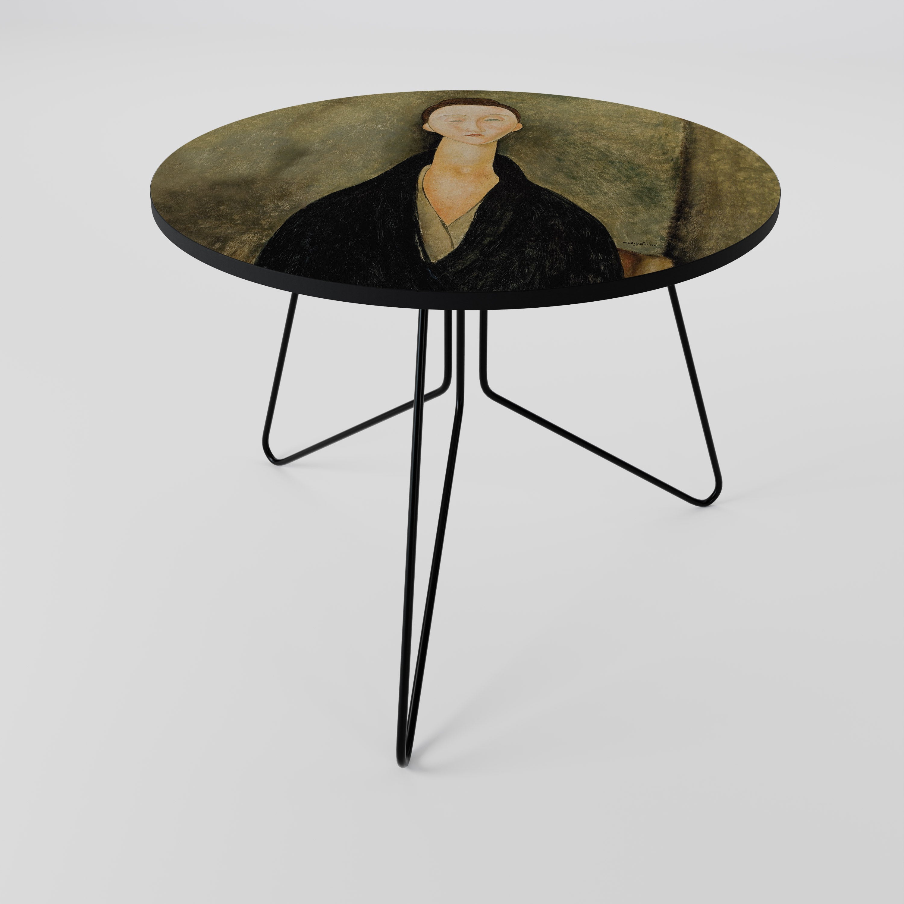 AMEDEO MODIGLIANI Coffee Table 69