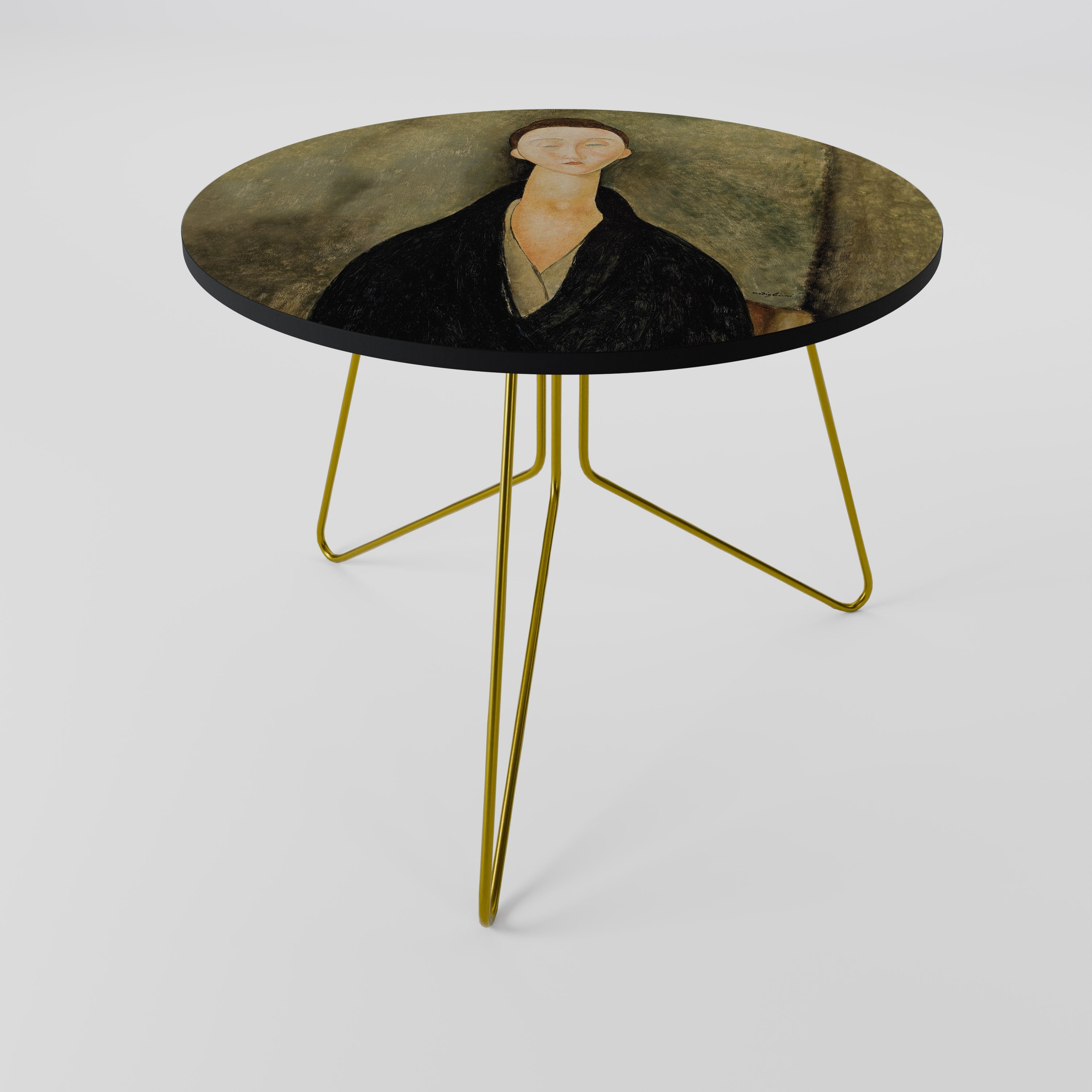 AMEDEO MODIGLIANI Coffee Table 69