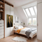 AMEDEO MODIGLIANI Selbstklebendes Poster - Hochformat