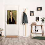 AMEDEO MODIGLIANI Selbstklebendes Poster - Hochformat