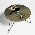 PETALS AND CROWS Couchtisch Ø 60 cm