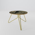 PETALS AND CROWS Couchtisch Ø 60 cm