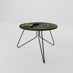 PETALS AND CROWS Couchtisch Ø 60 cm