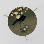 PETALS AND CROWS Couchtisch Ø 60 cm