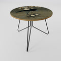 PETALS AND CROWS Couchtisch Ø 69 cm