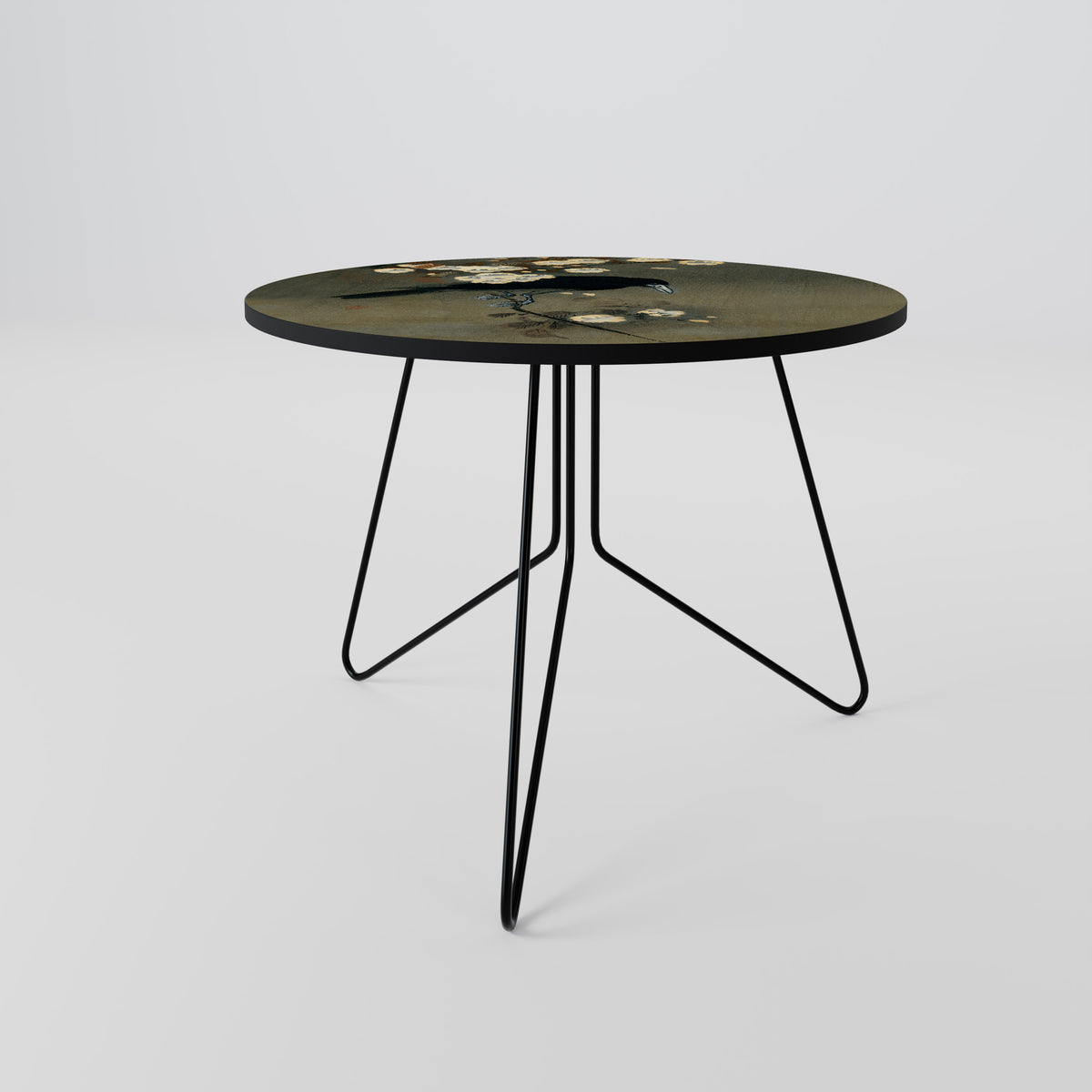 PETALS AND CROWS Couchtisch