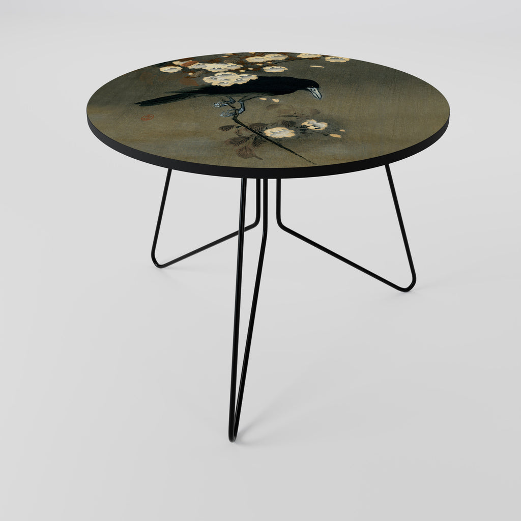 PETALS AND CROWS Couchtisch
