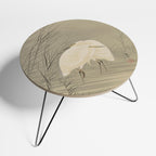 ZILVERREIGERS IN MOERAS Couchtisch Ø 60 cm