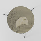 ZILVERREIGERS IN MOERAS Couchtisch Ø 60 cm