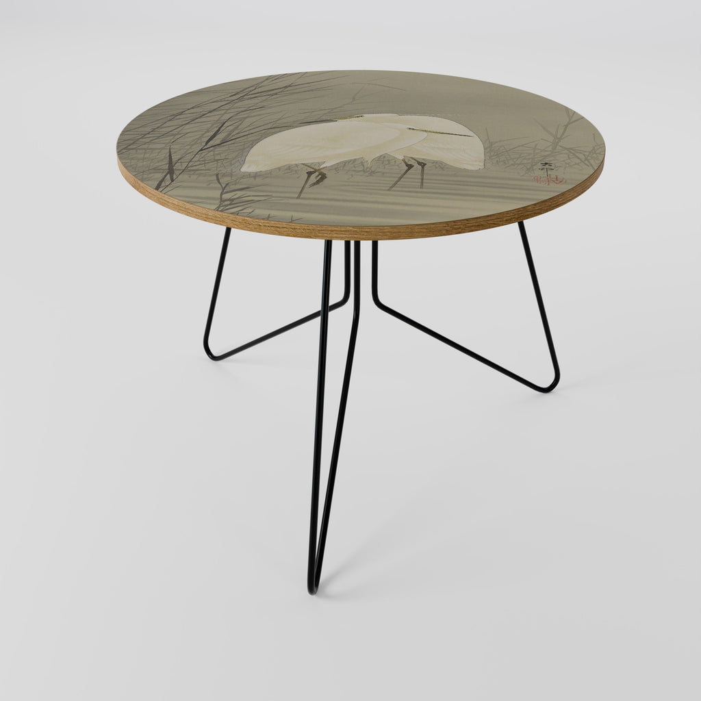 ZILVERREIGERS IN MOERAS Couchtisch 69