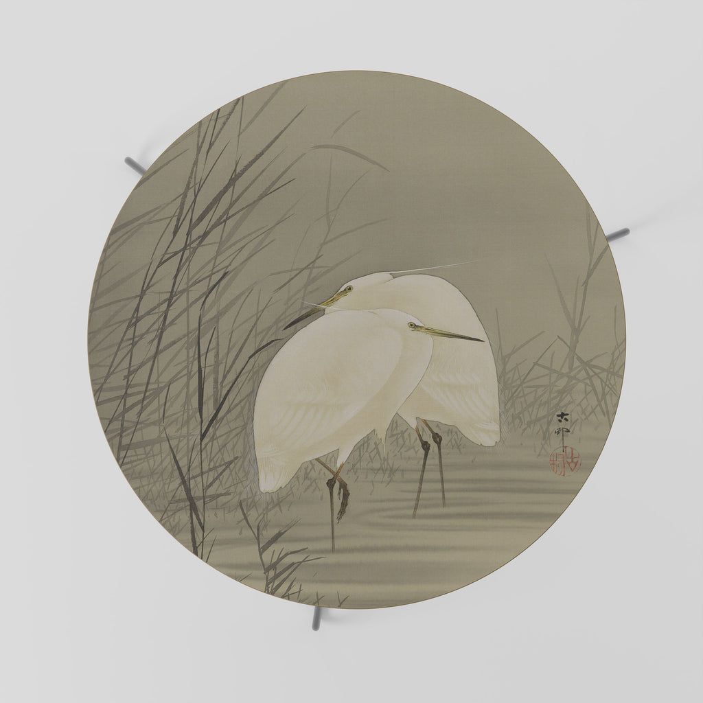 ZILVERREIGERS IN MOERAS Couchtisch 69