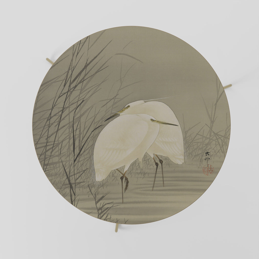 ZILVERREIGERS IN MOERAS Couchtisch 69