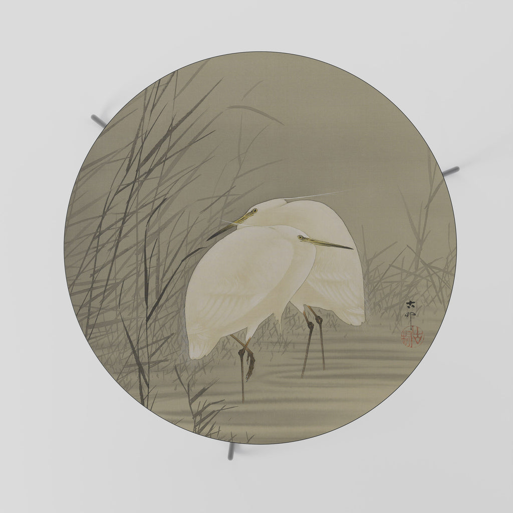 ZILVERREIGERS IN MOERAS Couchtisch 69