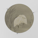 ZILVERREIGERS IN MOERAS Coffee Table 69