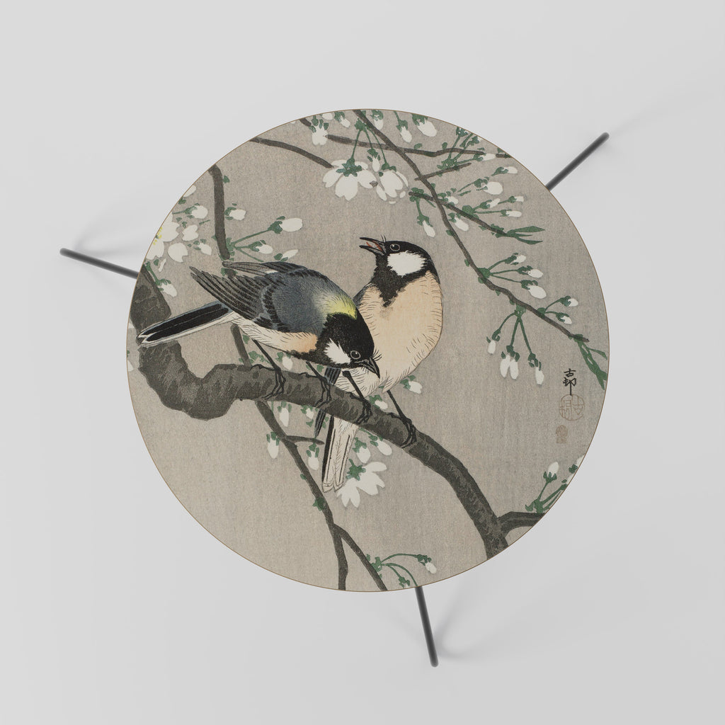 TITS ON CHERRY BRANCH Couchtisch 60