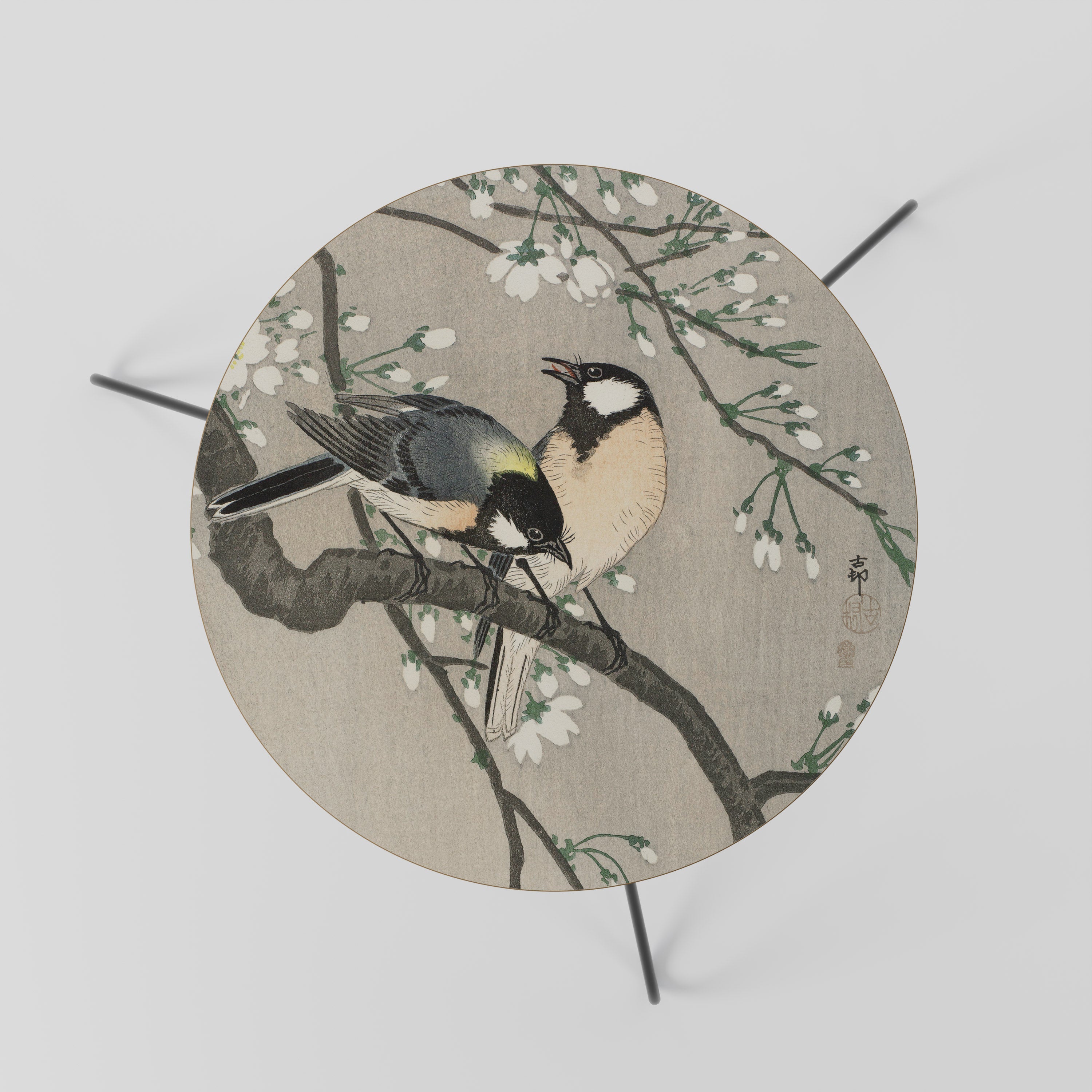 TITS ON CHERRY BRANCH Couchtisch 60