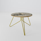 TITS ON CHERRY BRANCH Couchtisch Ø 60 cm