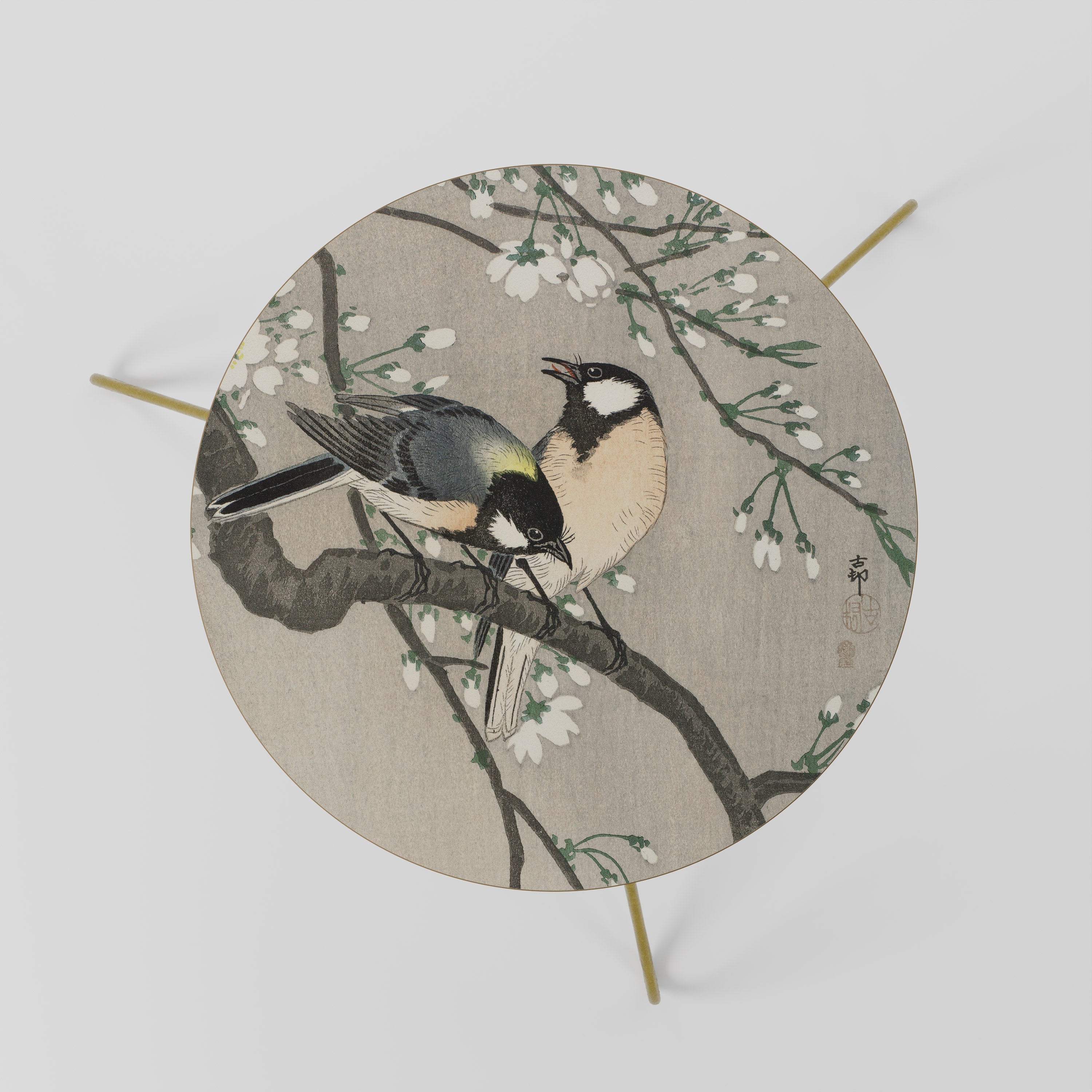 TITS ON CHERRY BRANCH Couchtisch 60