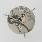 TITS ON CHERRY BRANCH Couchtisch Ø 60 cm