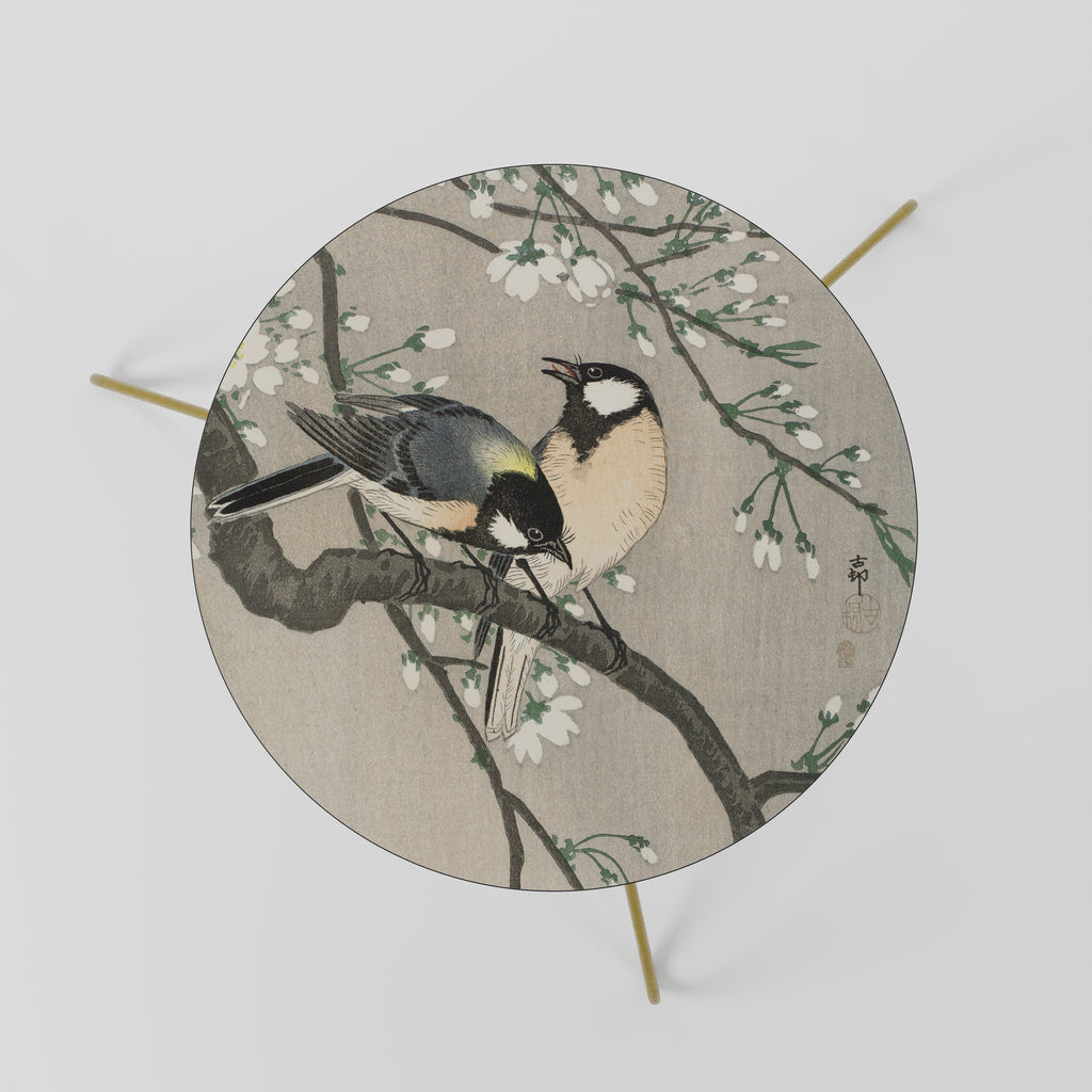 TITS ON CHERRY BRANCH Couchtisch 60