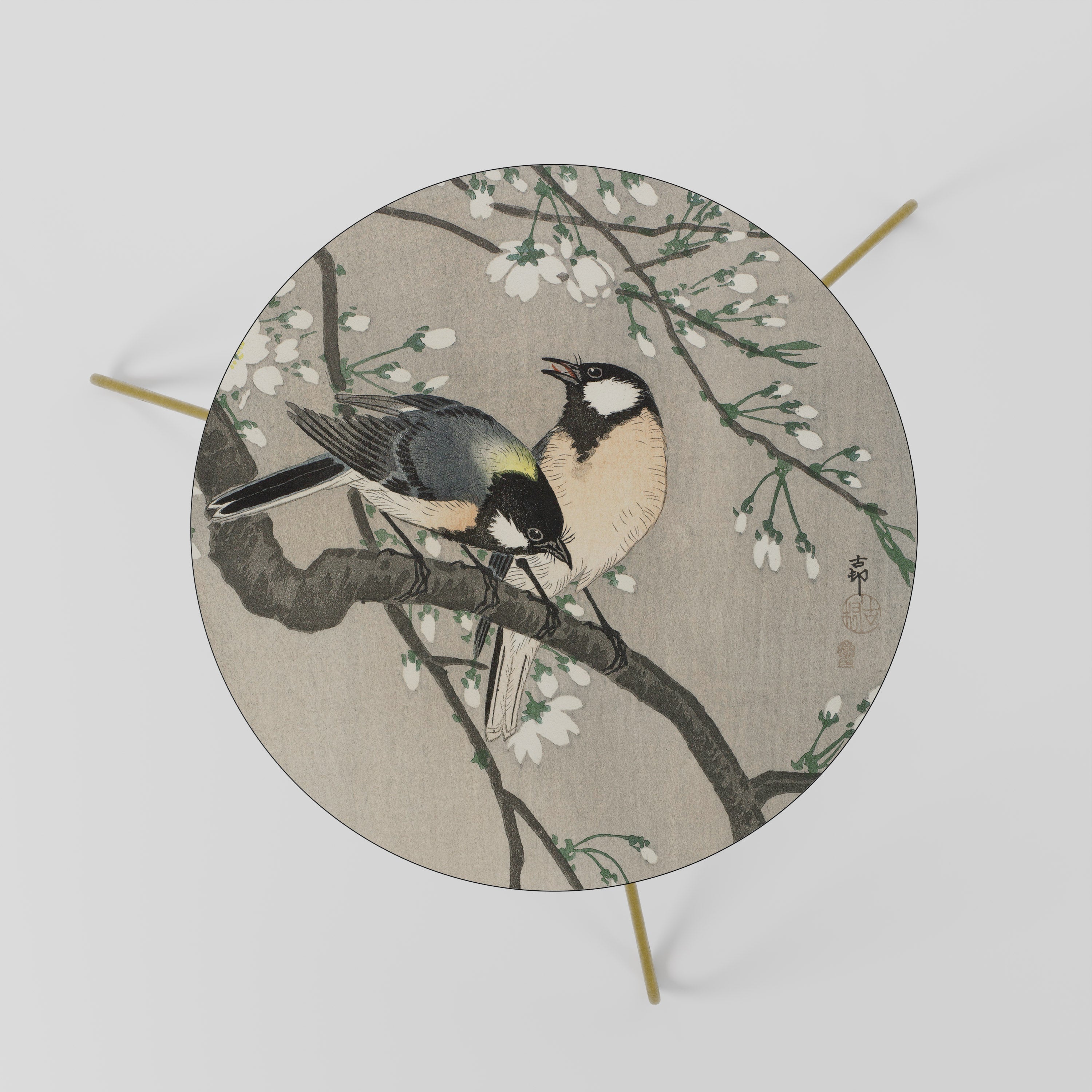 TITS ON CHERRY BRANCH Couchtisch 60