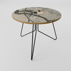 TITS ON CHERRY BRANCH Couchtisch Ø 69 cm