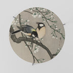 TITS ON CHERRY BRANCH Couchtisch Ø 69 cm