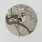 TITS ON CHERRY BRANCH Couchtisch Ø 69 cm