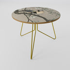 TITS ON CHERRY BRANCH Couchtisch