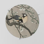 TITS ON CHERRY BRANCH Couchtisch Ø 69 cm