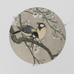 TITS ON CHERRY BRANCH Couchtisch Ø 69 cm