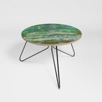 JAPANESE FOOTBRIDGE Couchtisch Ø 60 cm