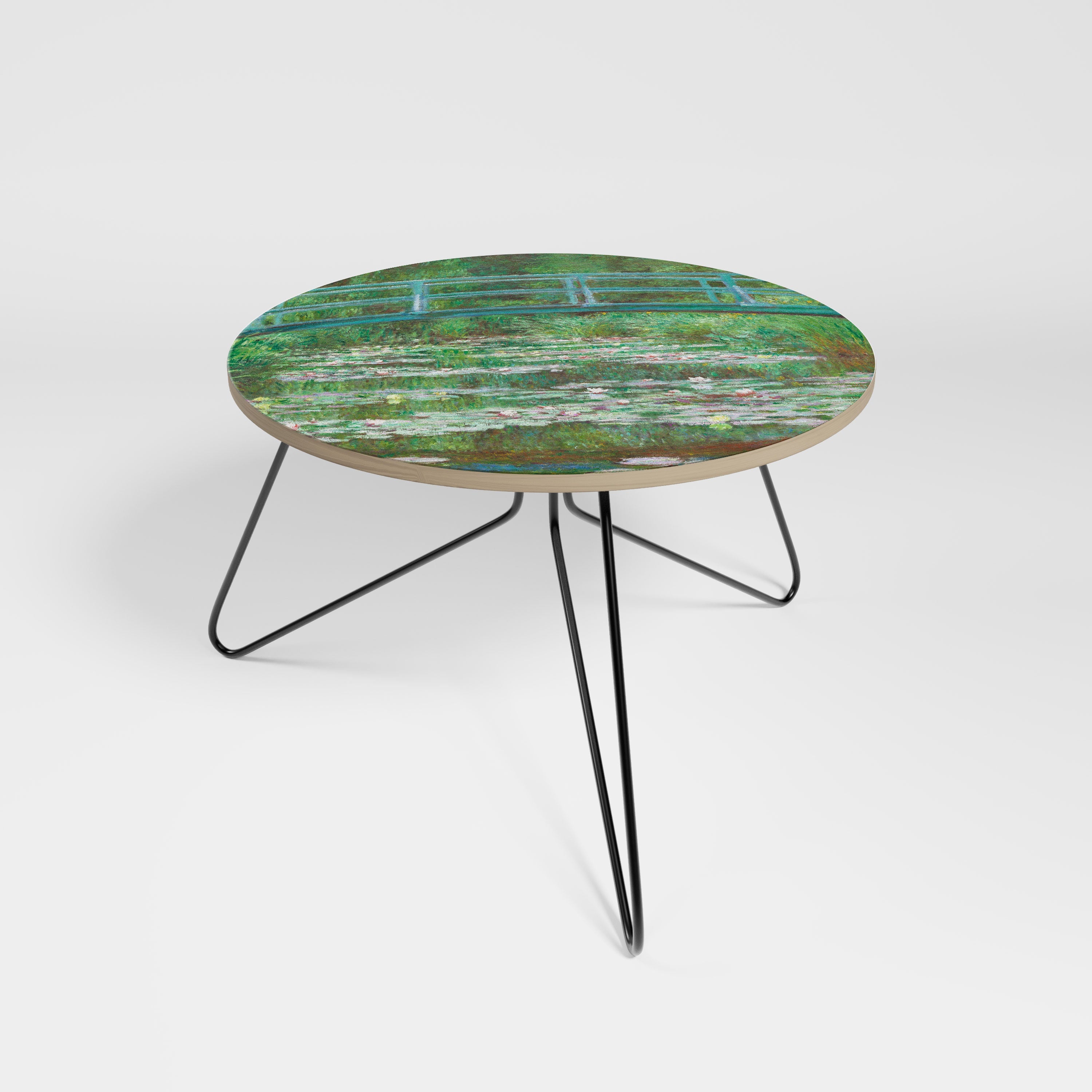 JAPANESE FOOTBRIDGE Couchtisch 60