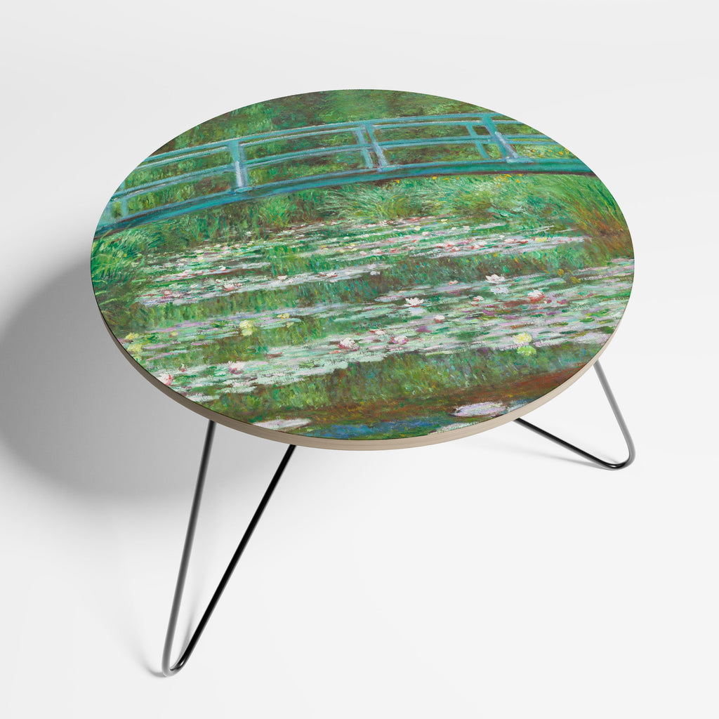 JAPANESE FOOTBRIDGE Couchtisch 60