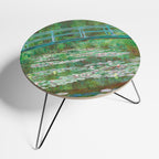 JAPANESE FOOTBRIDGE Couchtisch Ø 60 cm