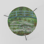 JAPANESE FOOTBRIDGE Couchtisch Ø 60 cm