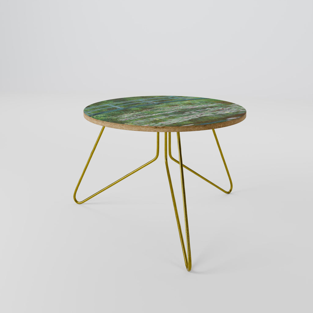 JAPANESE FOOTBRIDGE Couchtisch 60