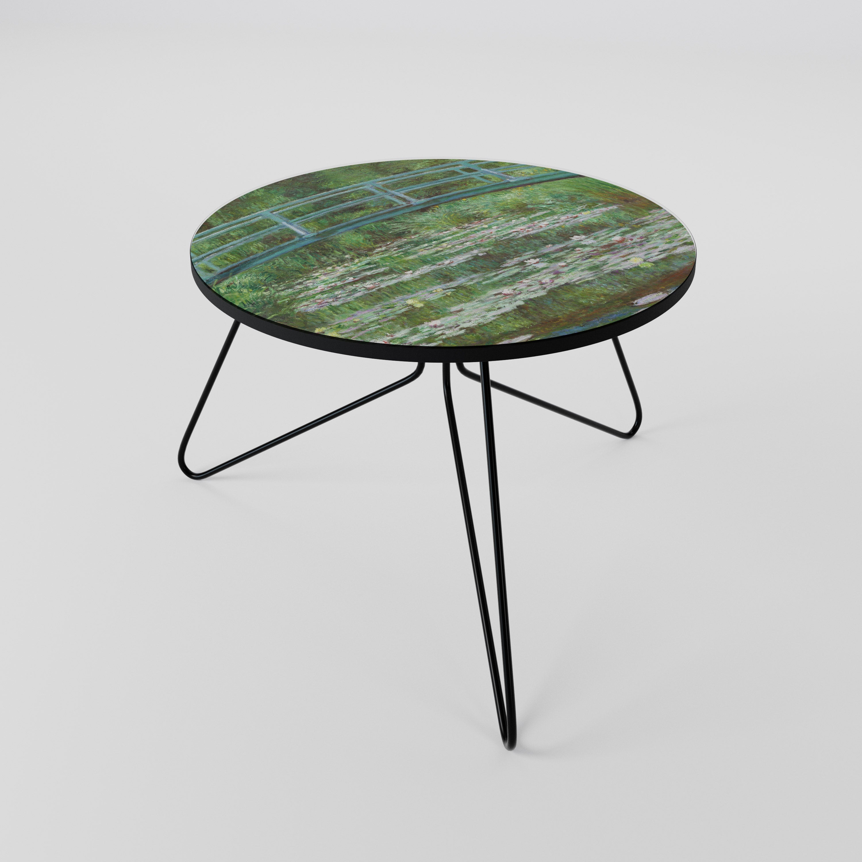 JAPANESE FOOTBRIDGE Couchtisch 60