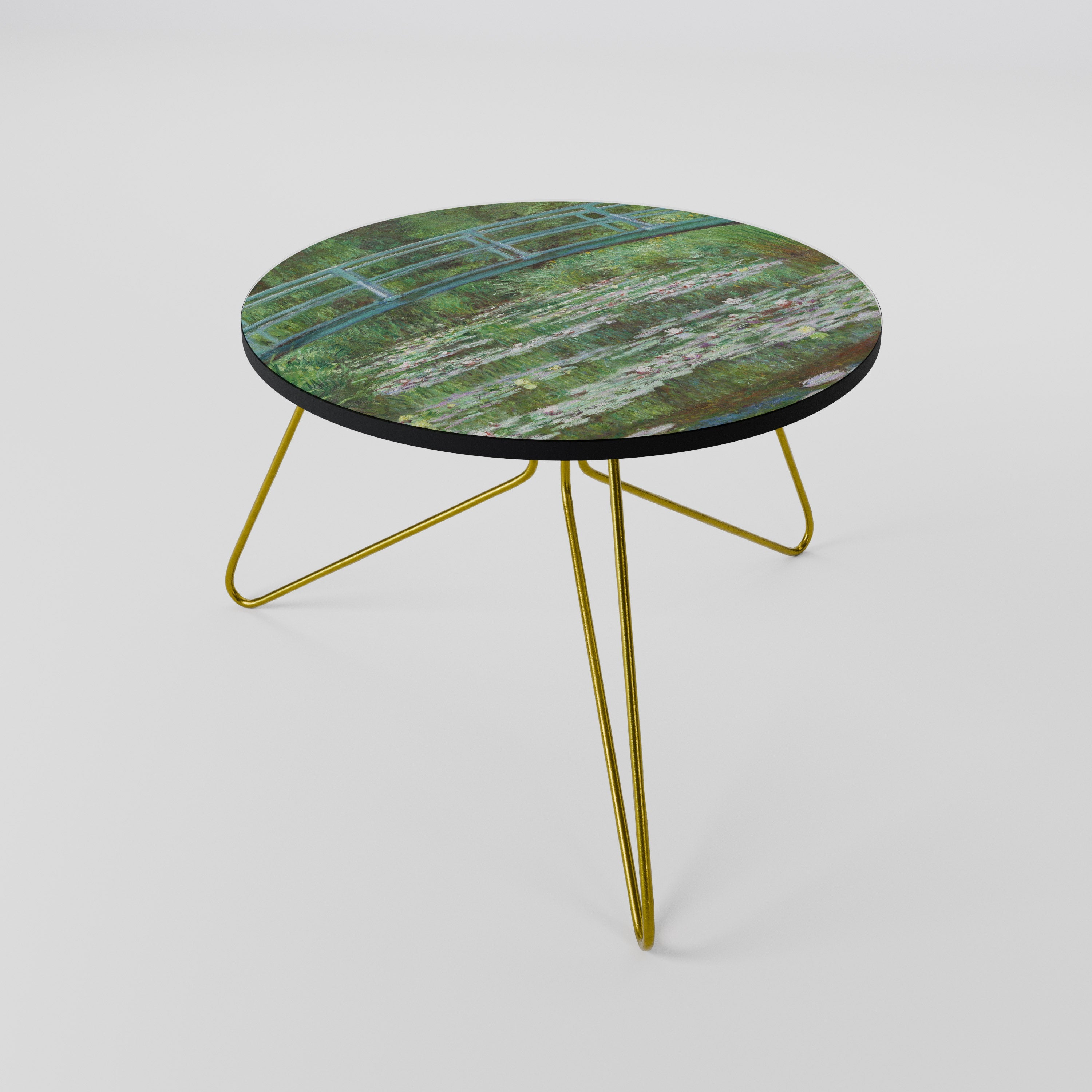 JAPANESE FOOTBRIDGE Couchtisch 60