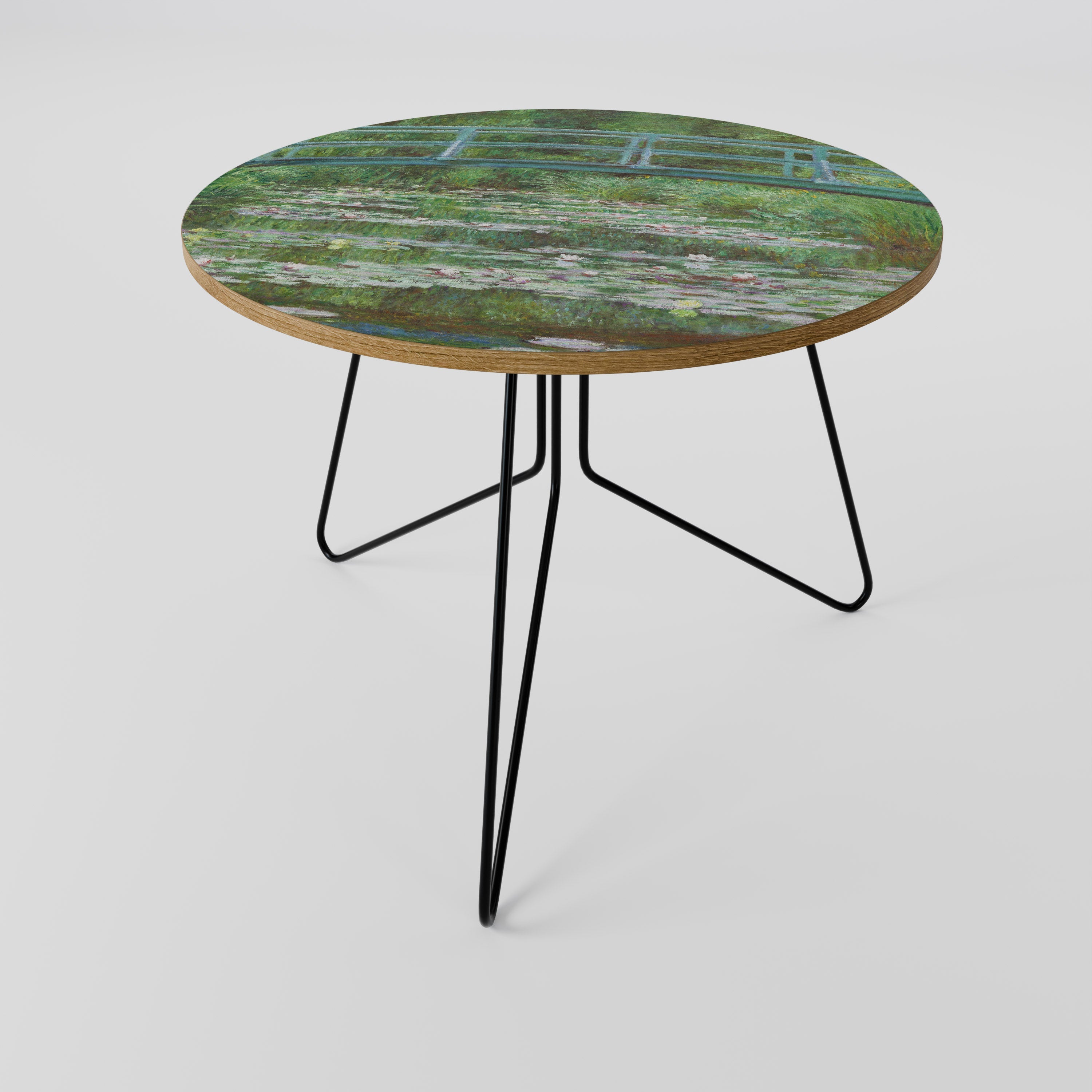 JAPANESE FOOTBRIDGE Coffee Table 69