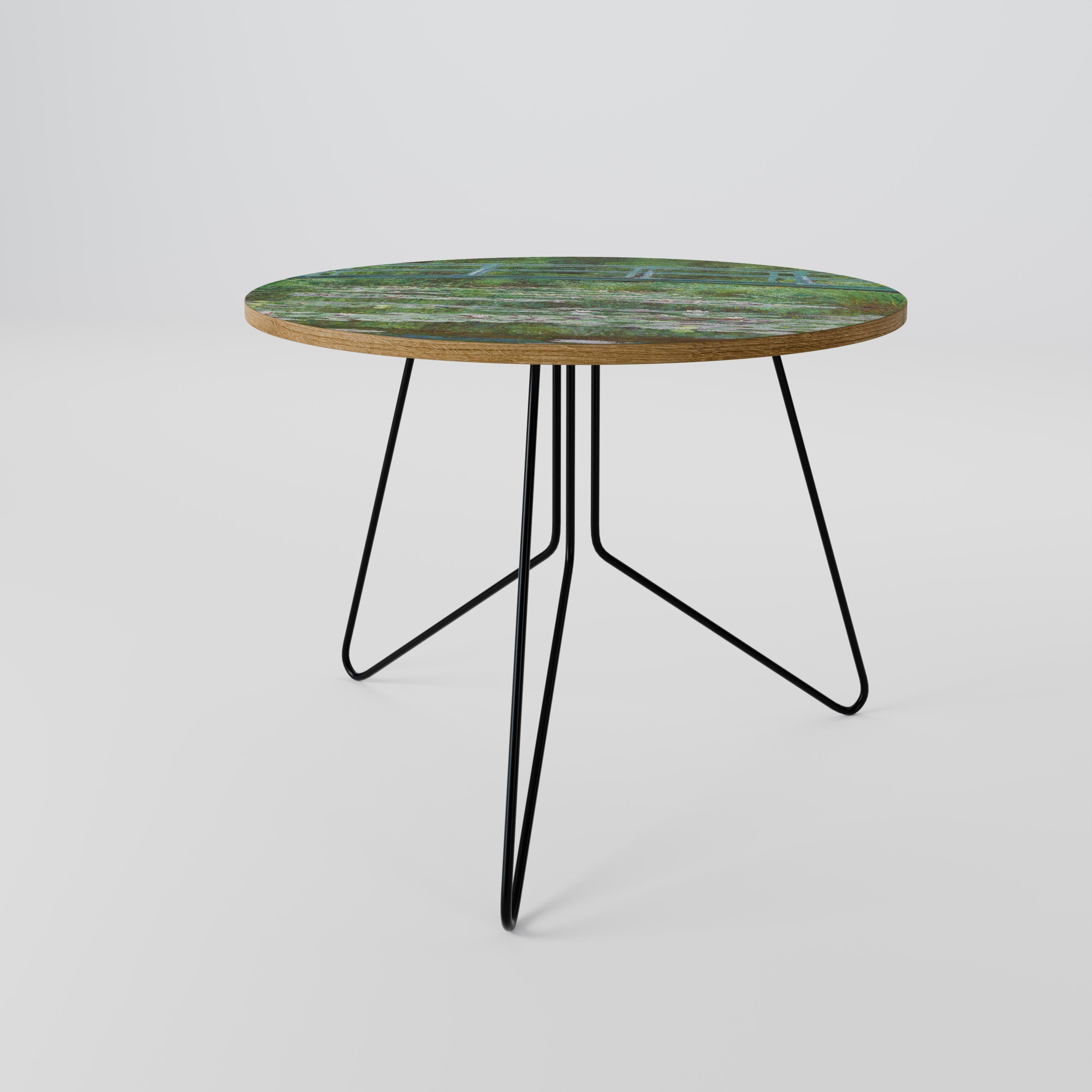 JAPANESE FOOTBRIDGE Coffee Table 69