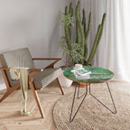 JAPANESE FOOTBRIDGE Couchtisch Ø 69 cm