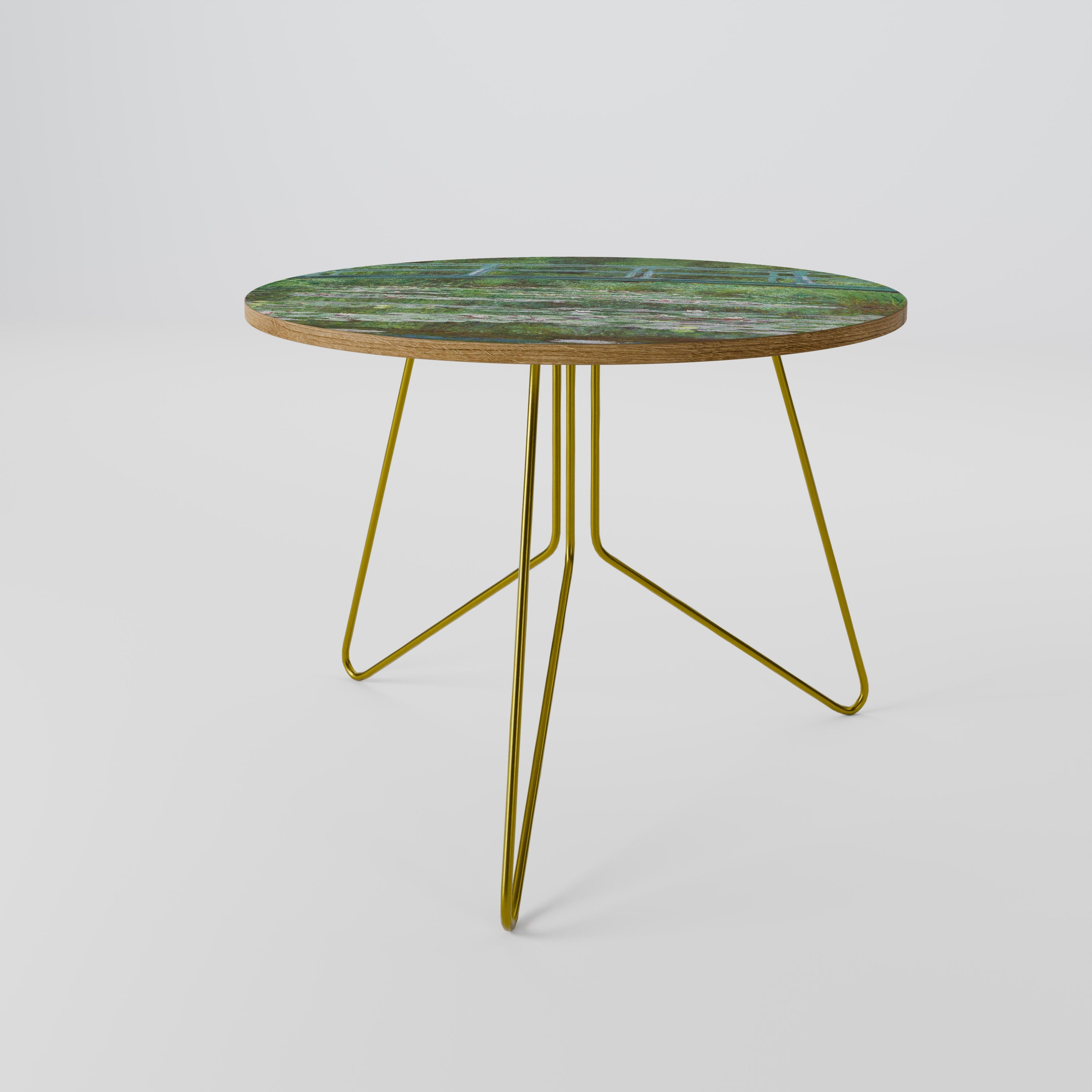 JAPANESE FOOTBRIDGE Coffee Table 69