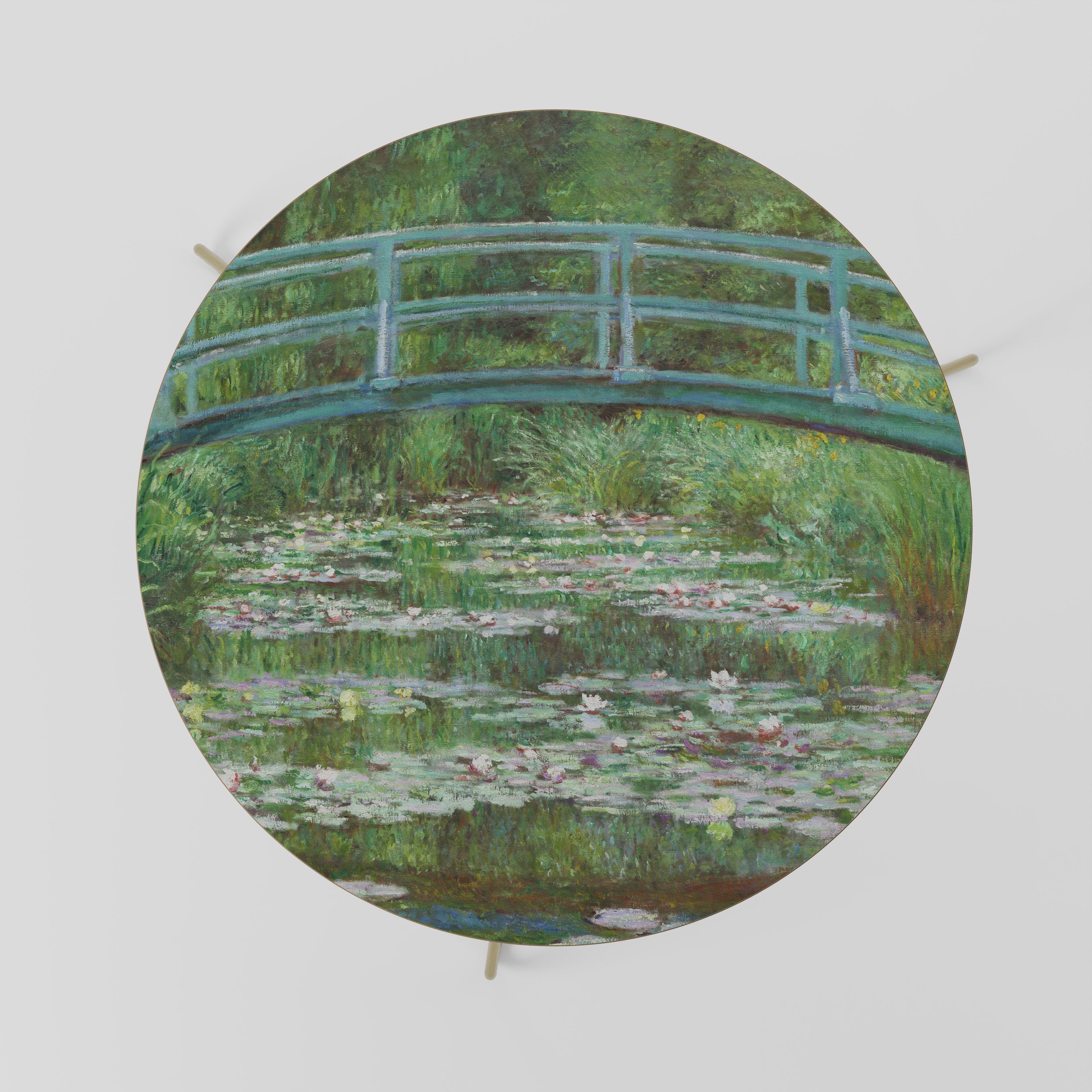 JAPANESE FOOTBRIDGE Coffee Table 69