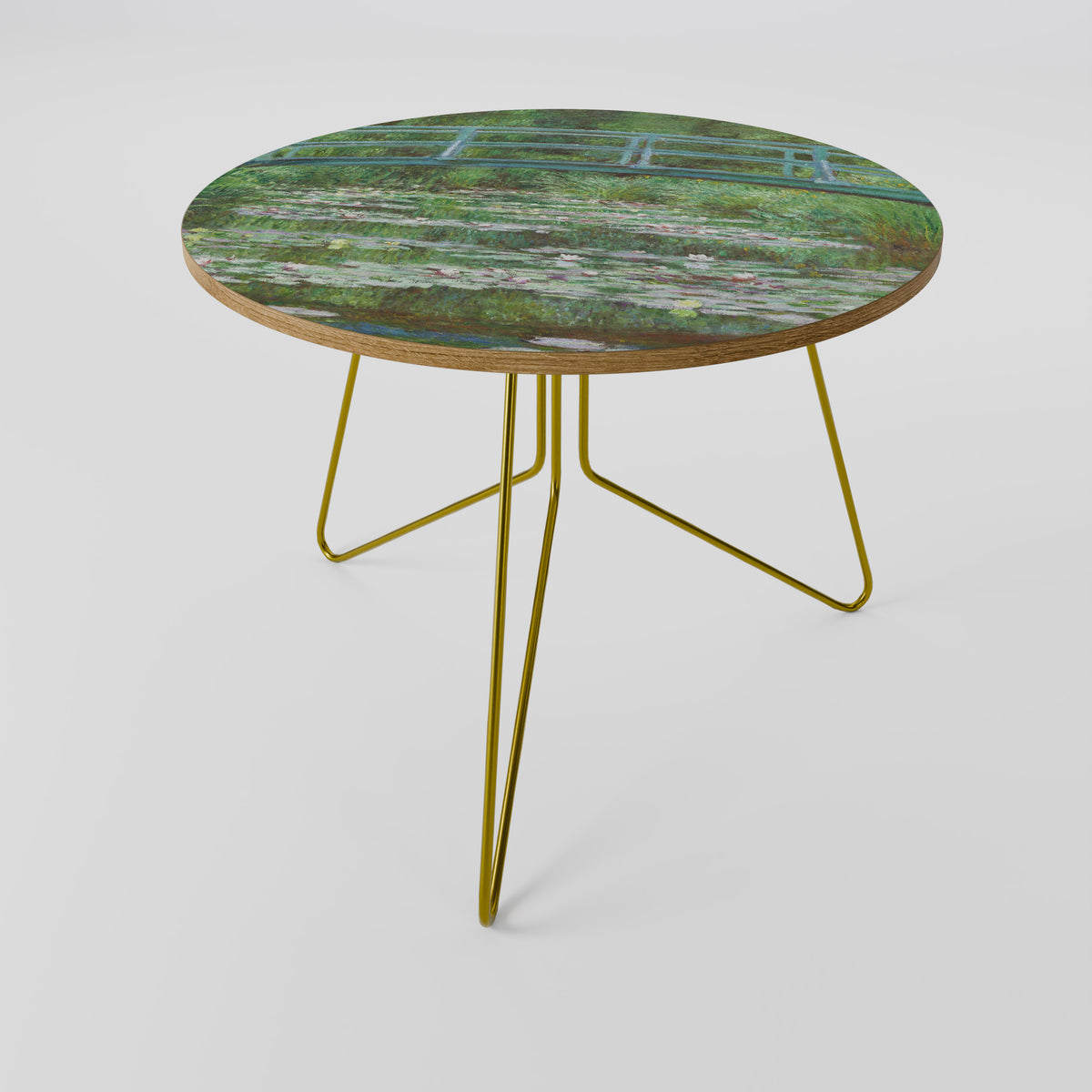 JAPANESE FOOTBRIDGE Coffee Table