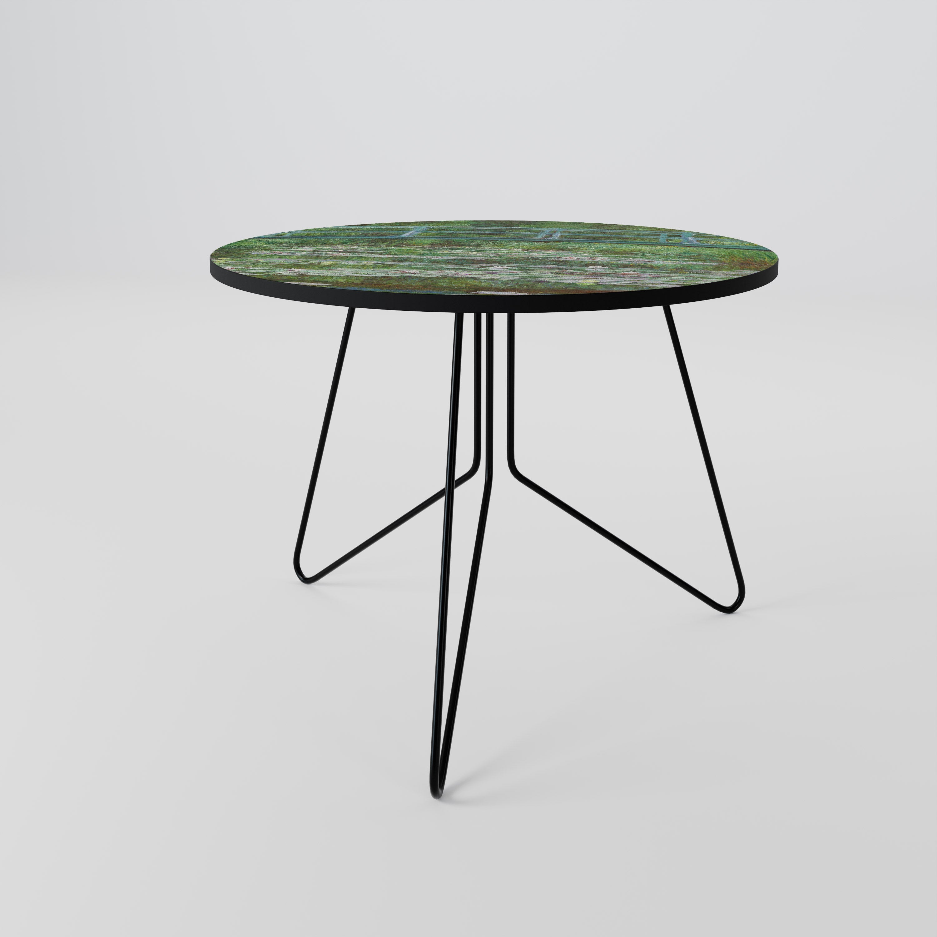 JAPANESE FOOTBRIDGE Coffee Table 69